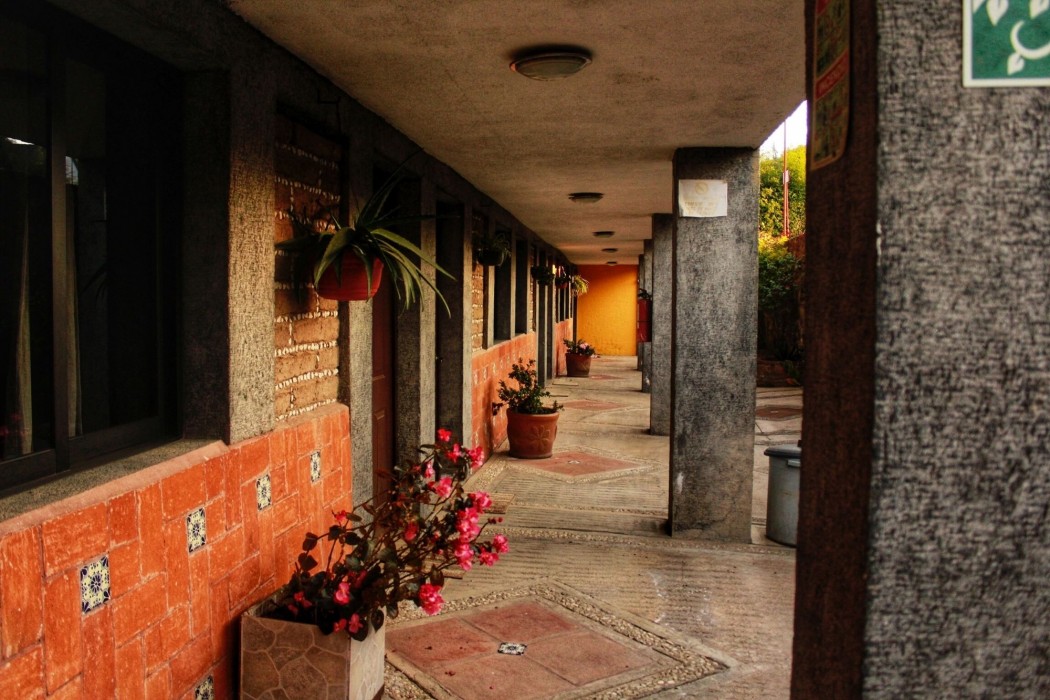 Hotel Y Cabanas Una Cosita De Zacatlan 39/97