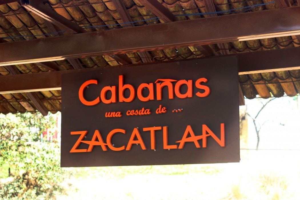 Hotel Y Cabanas Una Cosita De Zacatlan 34/97