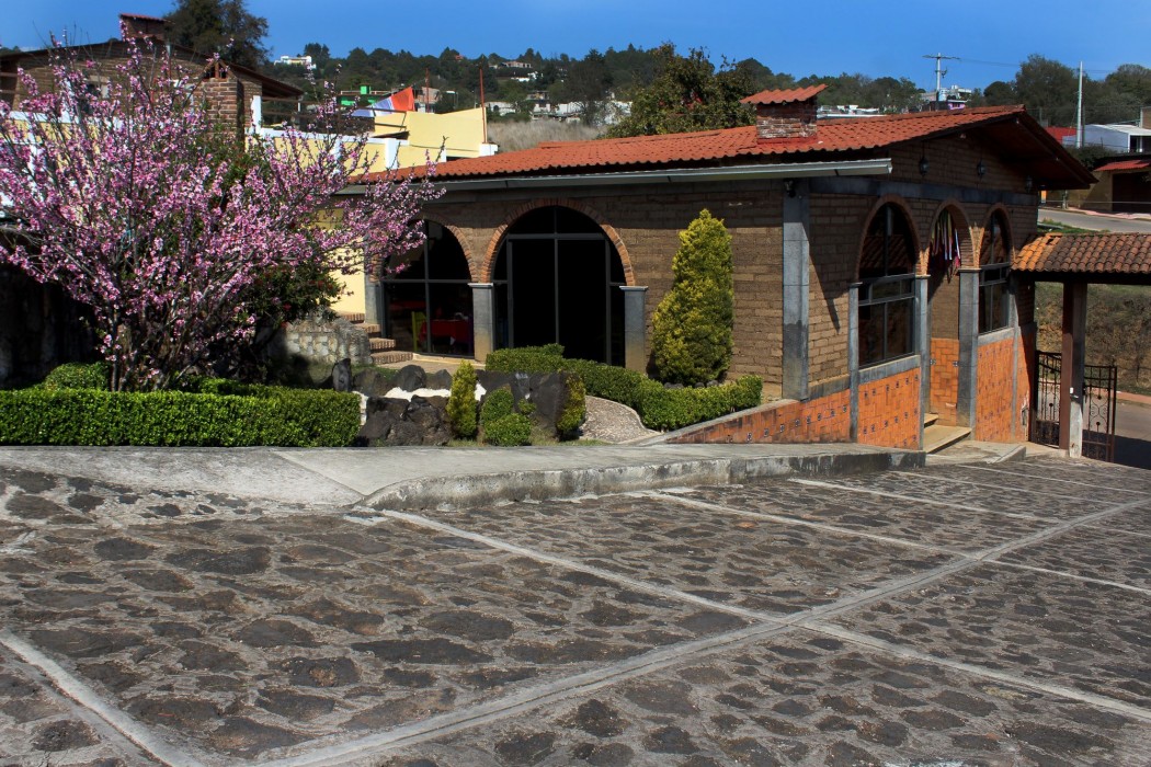 Hotel Y Cabanas Una Cosita De Zacatlan 52/97