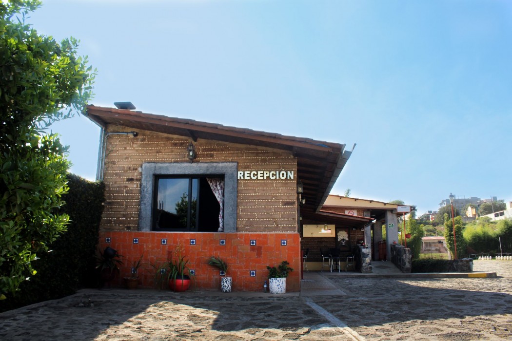 Hotel Y Cabanas Una Cosita De Zacatlan 51/97