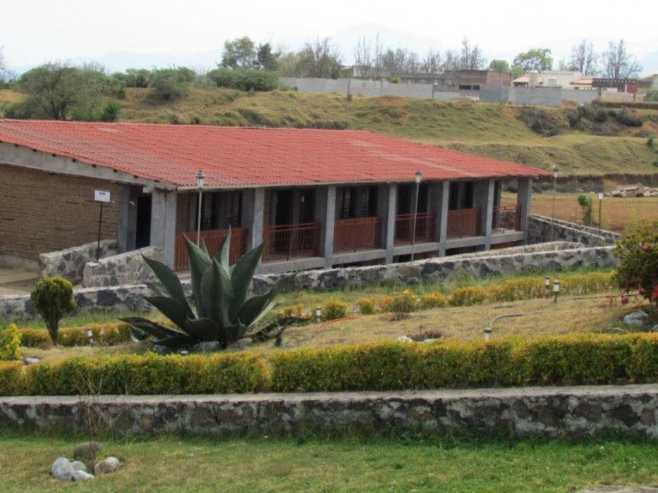 Hotel Y Cabanas Una Cosita De Zacatlan 31/97
