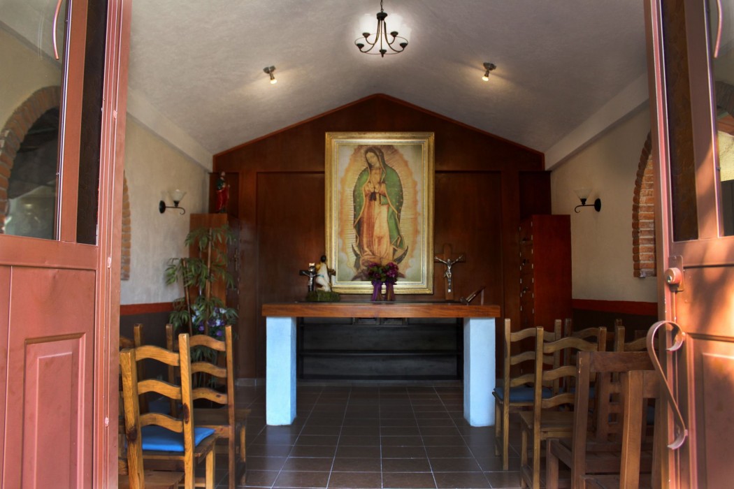 Hotel Y Cabanas Una Cosita De Zacatlan 46/97