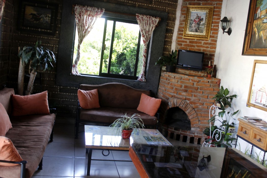 Hotel Y Cabanas Una Cosita De Zacatlan 41/97