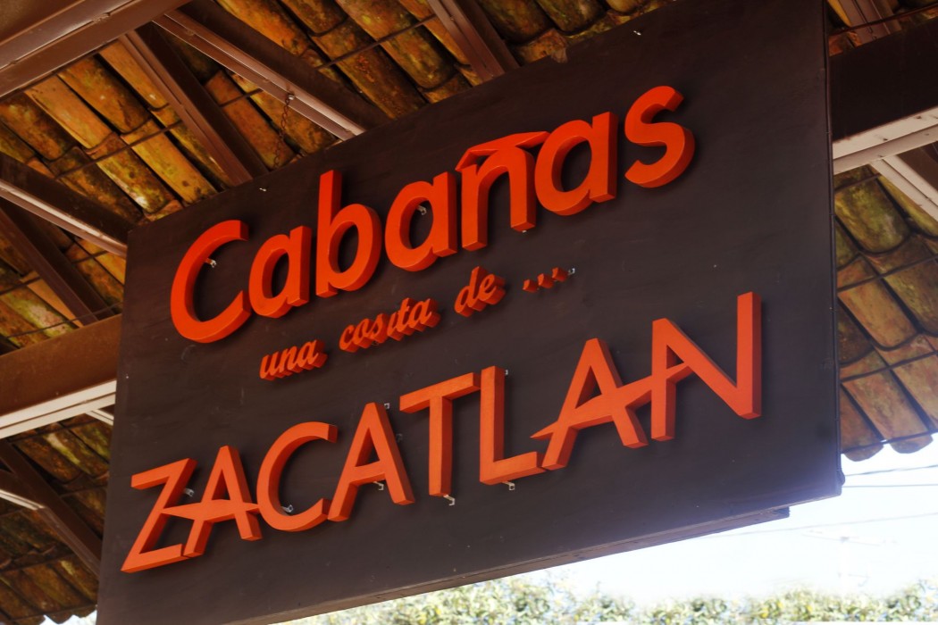 Hotel Y Cabanas Una Cosita De Zacatlan 65/97