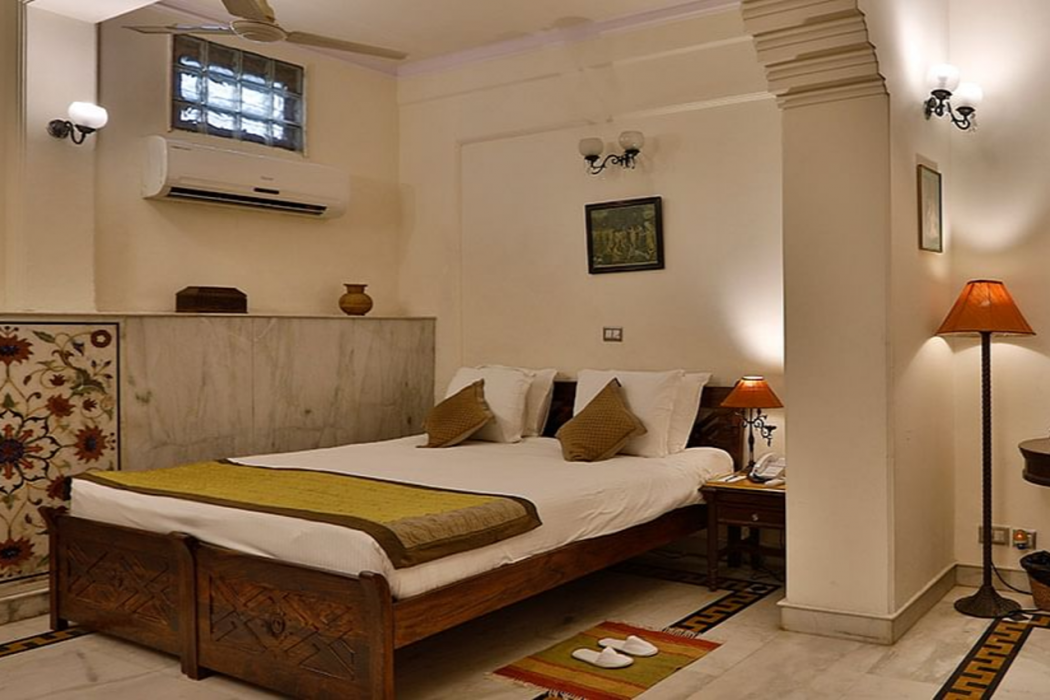 Club Mahindra Bharatpur 20/41