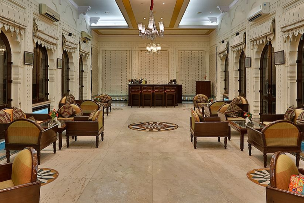 Club Mahindra Bharatpur 6/41