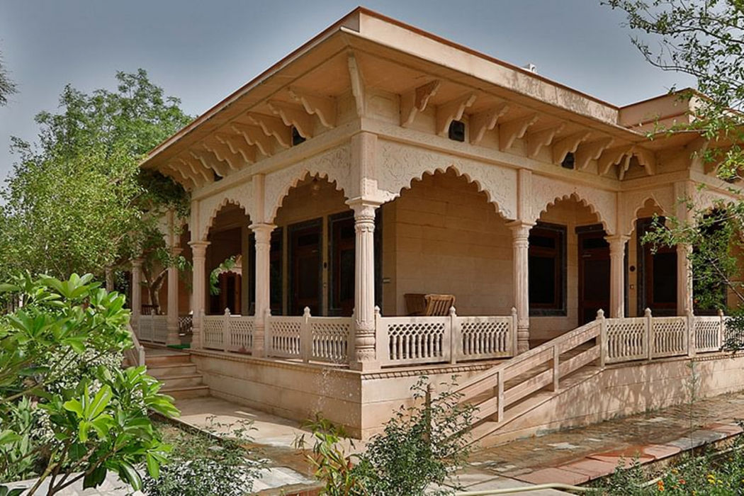 Club Mahindra Bharatpur in BHARATPUR - IN