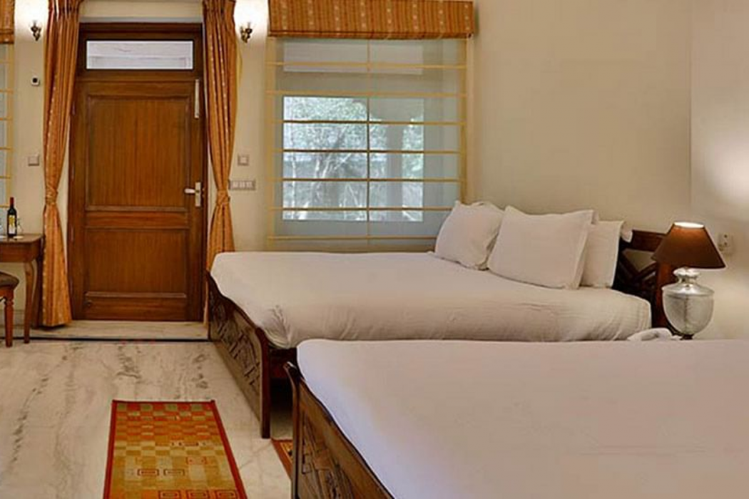 Club Mahindra Bharatpur 21/41