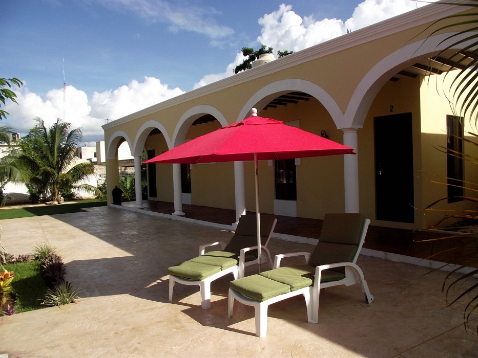 Hotel Hacienda Izamal 31/66