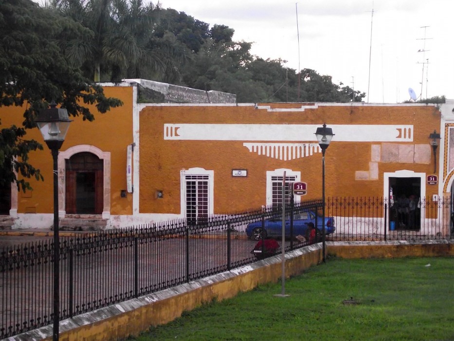 Hotel Hacienda Izamal 19/66