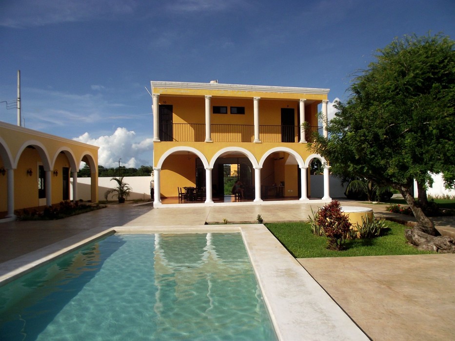 Hotel Hacienda Izamal 28/66