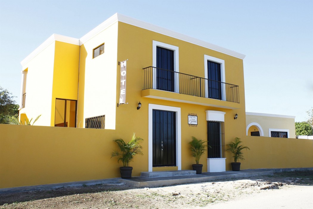 Hotel Hacienda Izamal 35/66