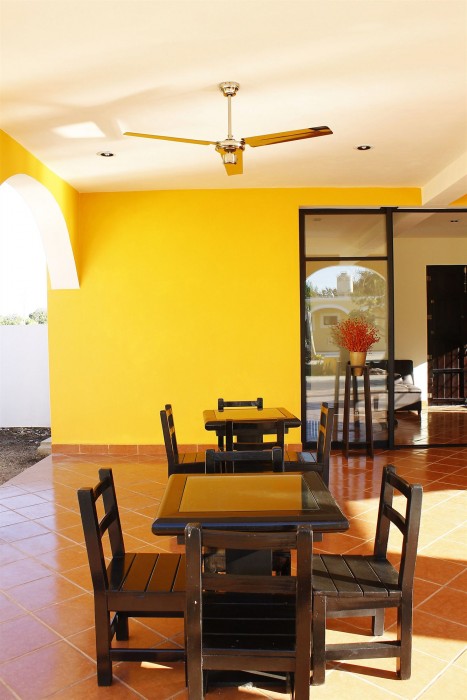 Hotel Hacienda Izamal 26/66