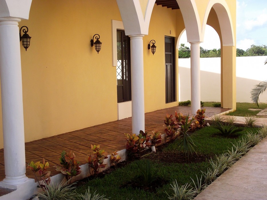Hotel Hacienda Izamal 33/66