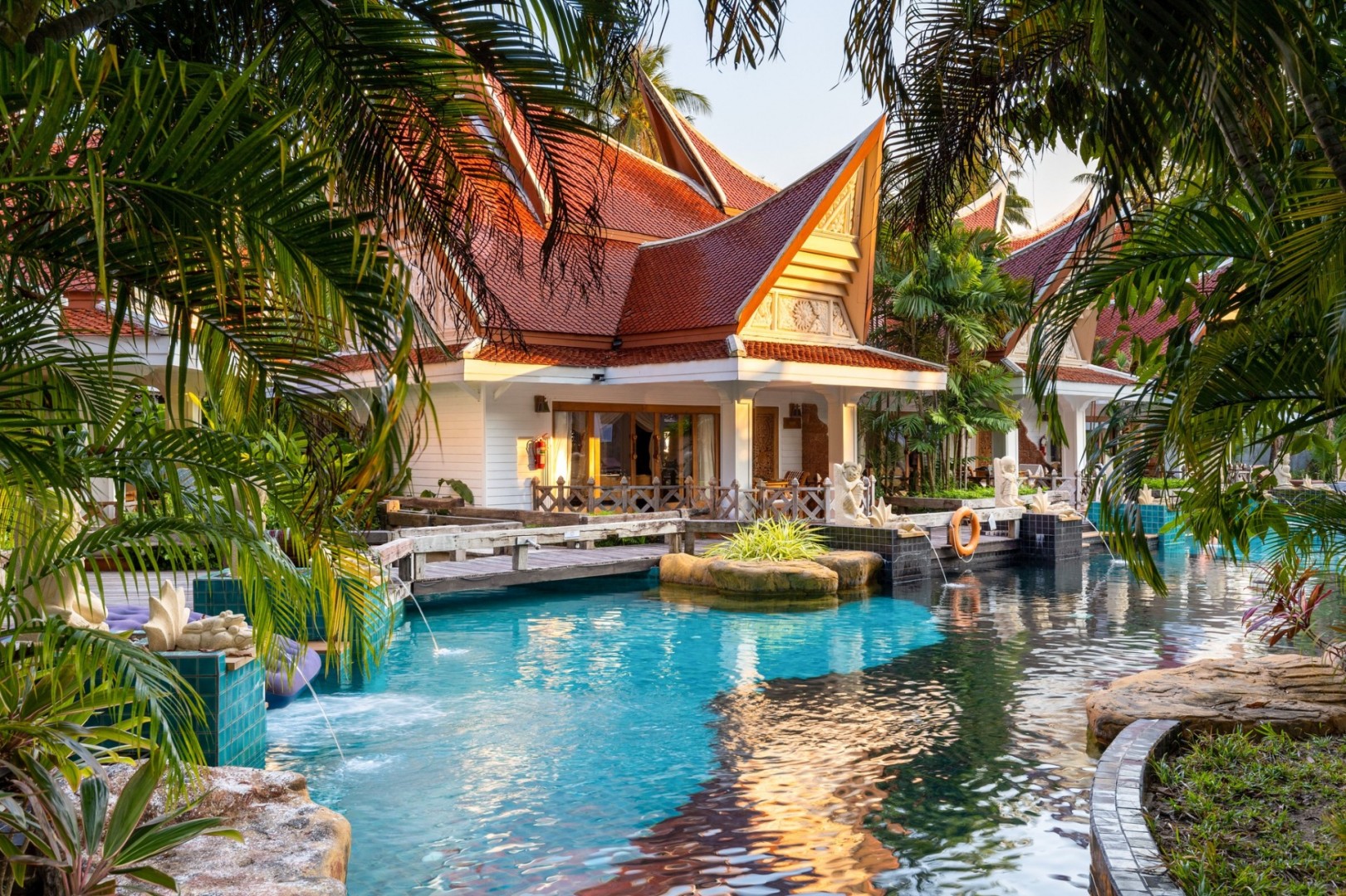 Santhiya Koh Chang Resort in KOH CHANG
