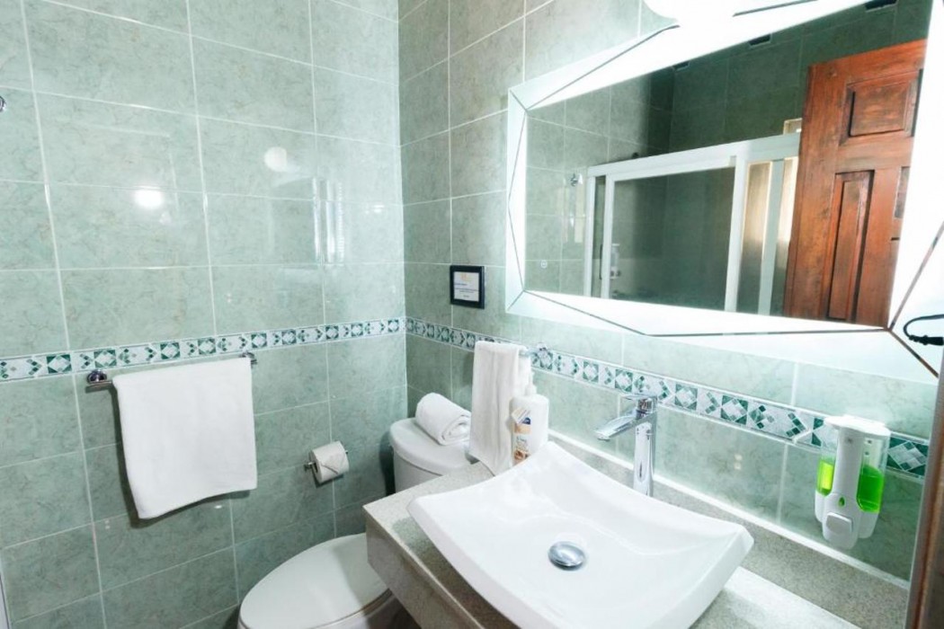 Hotel Hacienda Montesinos 6/58