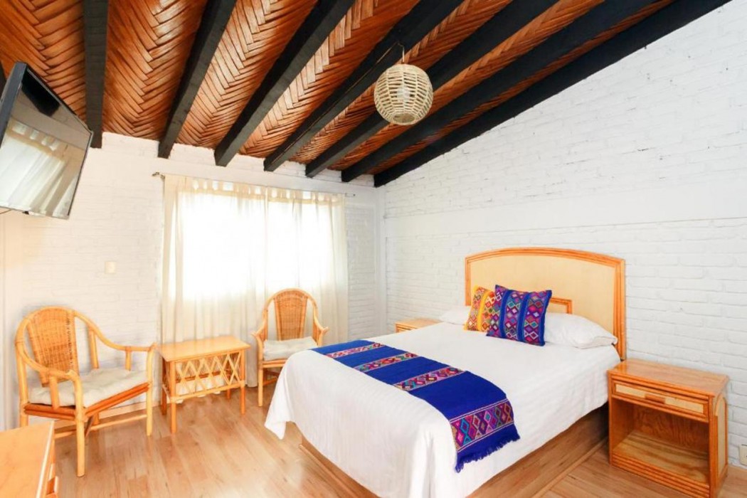 Hotel Hacienda Montesinos 7/58