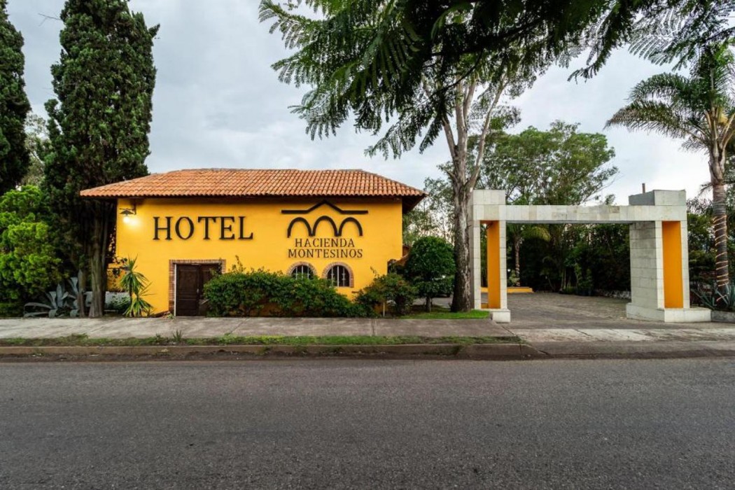 Hotel Hacienda Montesinos 2/58