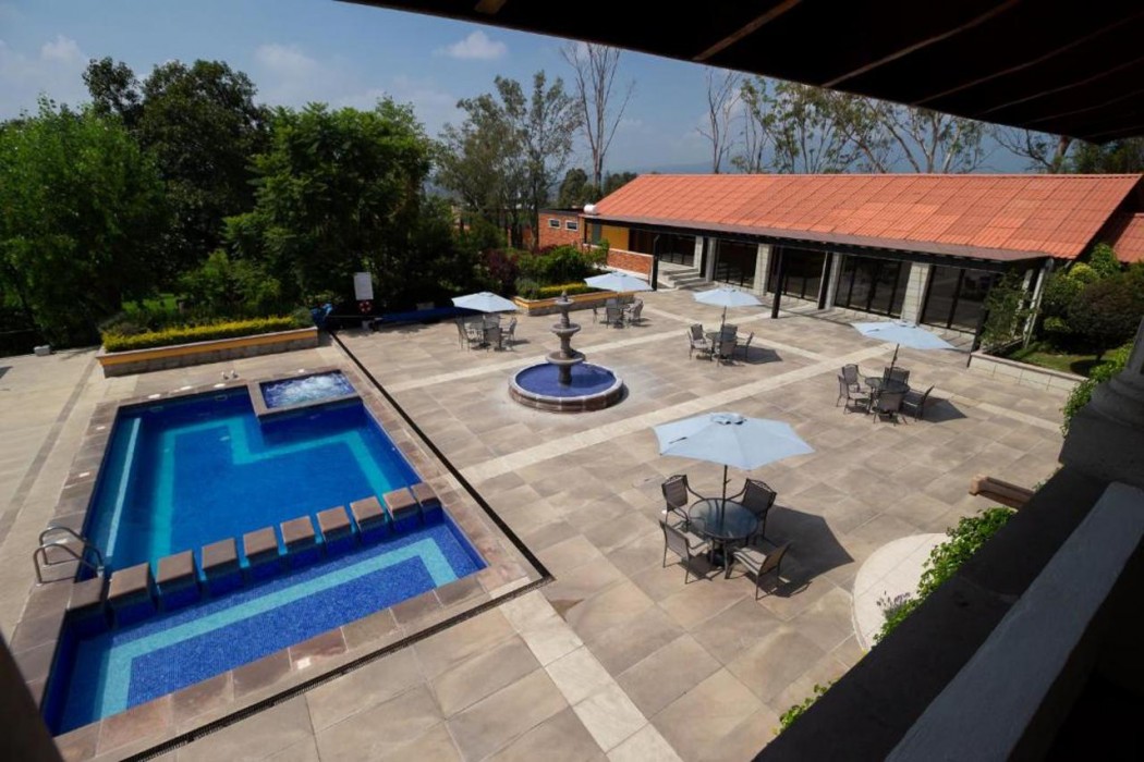 Hotel Hacienda Montesinos 33/58