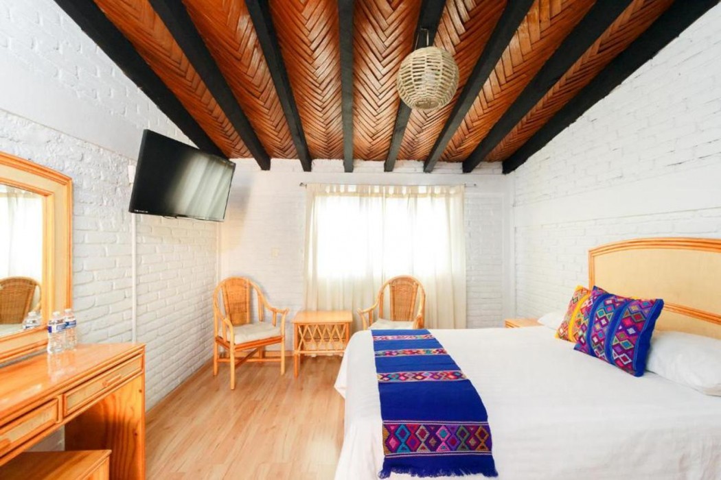 Hotel Hacienda Montesinos 9/58