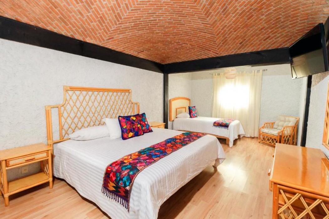 Hotel Hacienda Montesinos 8/58