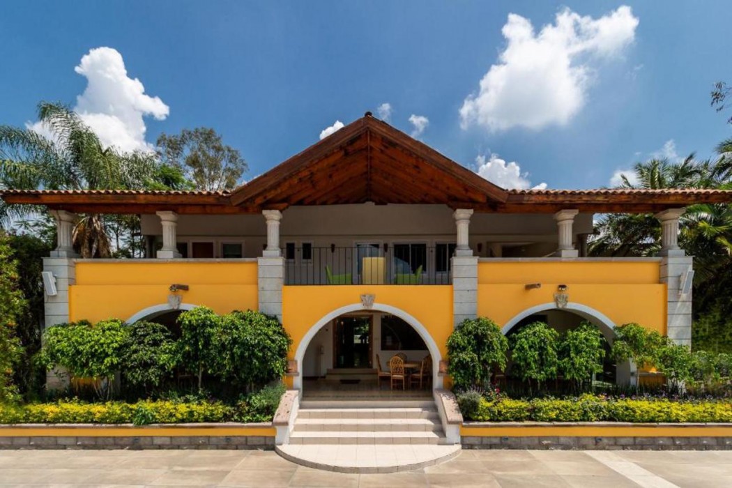 Hotel Hacienda Montesinos 1/58