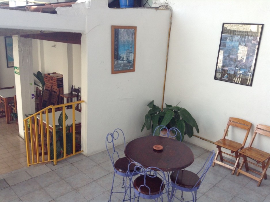 Posada Real Del Valle 40/58