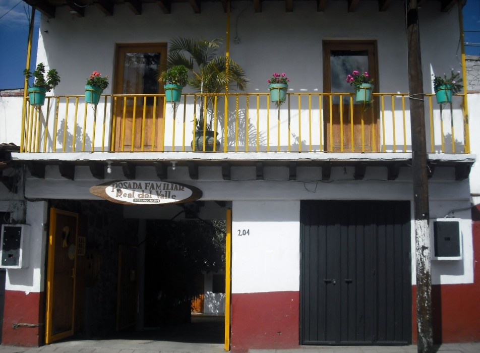 Posada Real Del Valle 33/58