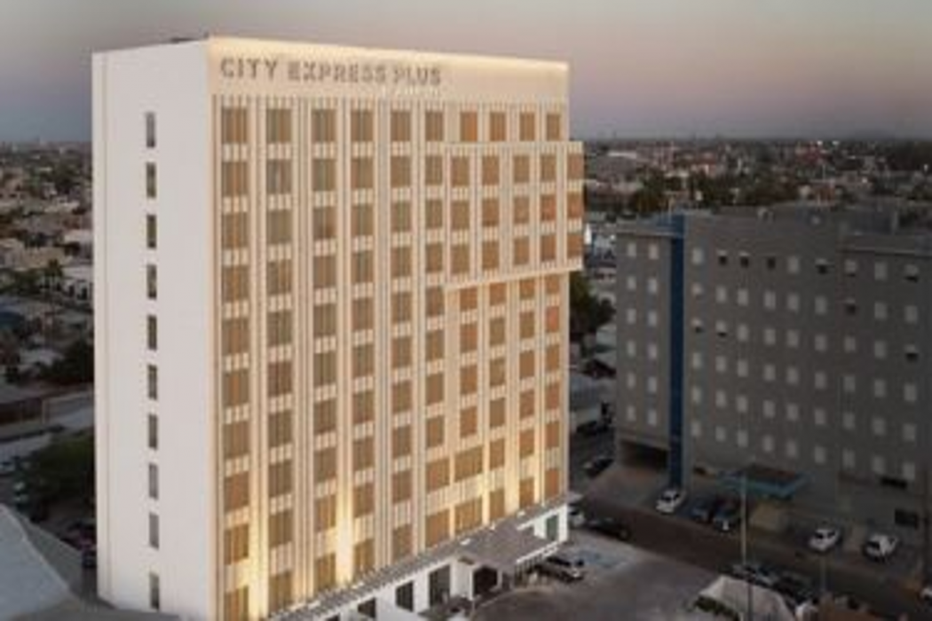 City Express Plus by Marriott Mexicali