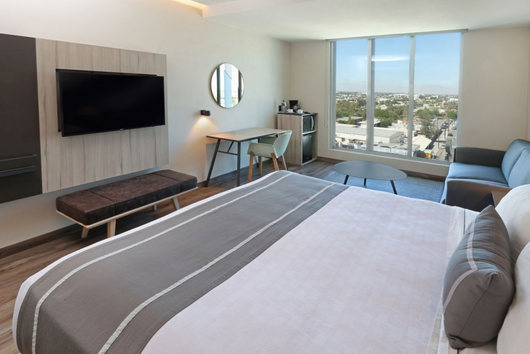 City Express Plus by Marriott Mexicali 12/53