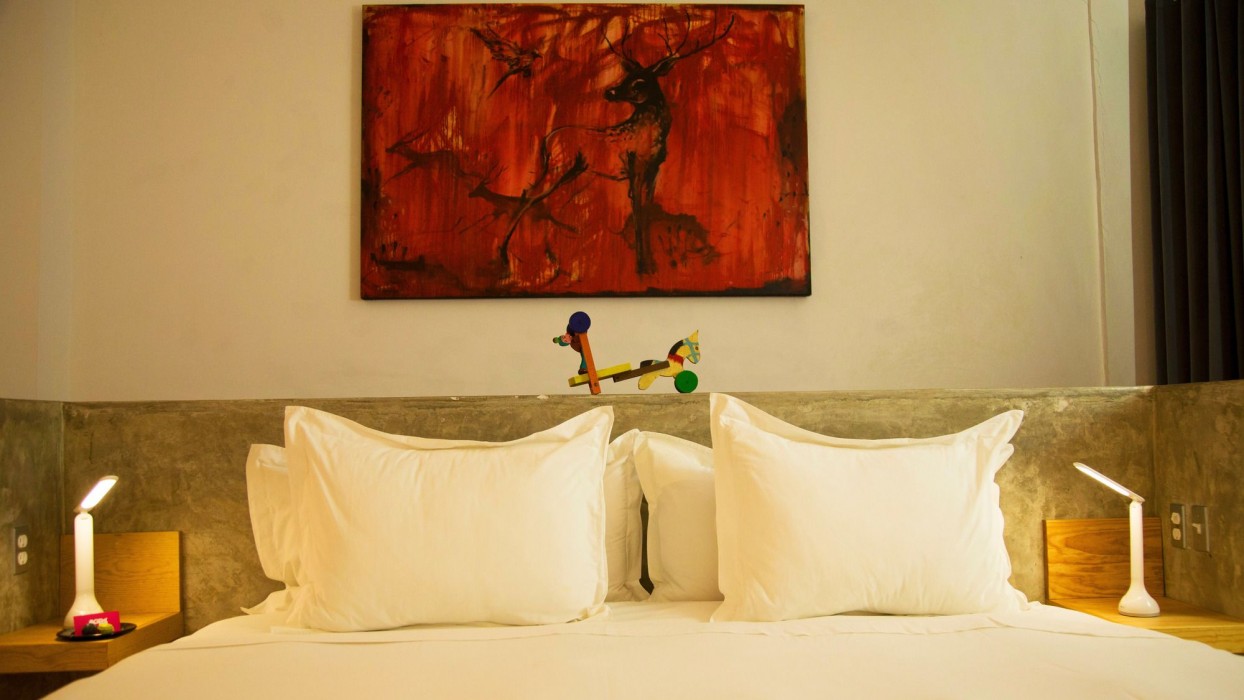 Agrado Guest House 25/56
