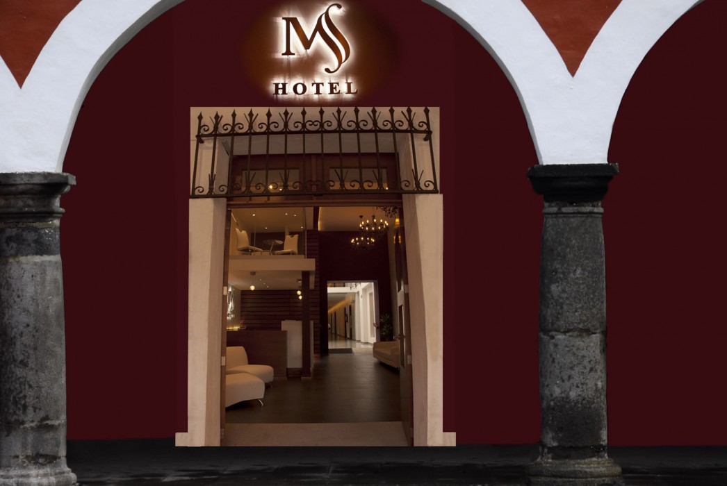Hotel Ms 26/64