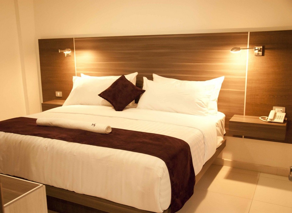 Hotel Ms 21/64