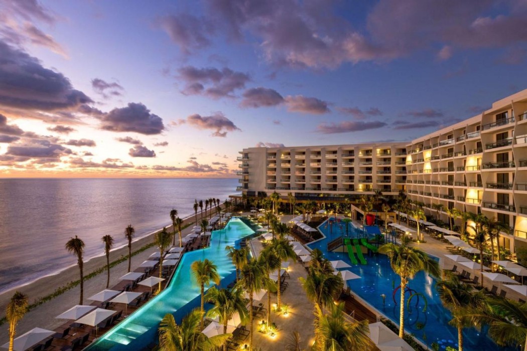 Hilton Cancun An All Inclusive Resort 3/66