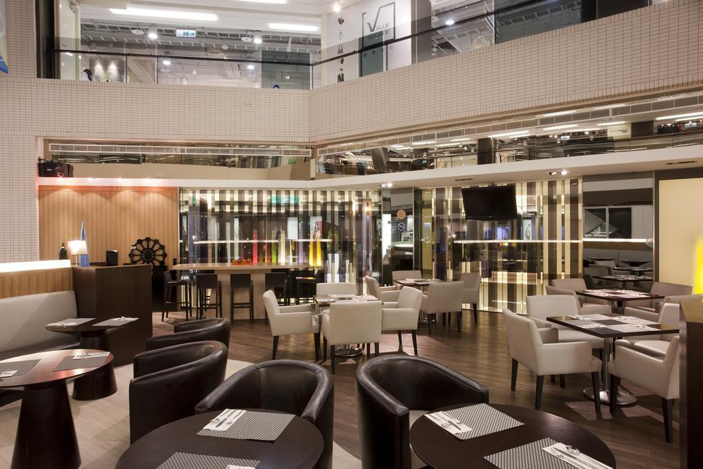 Holiday Inn Express Taichung Park 30/58