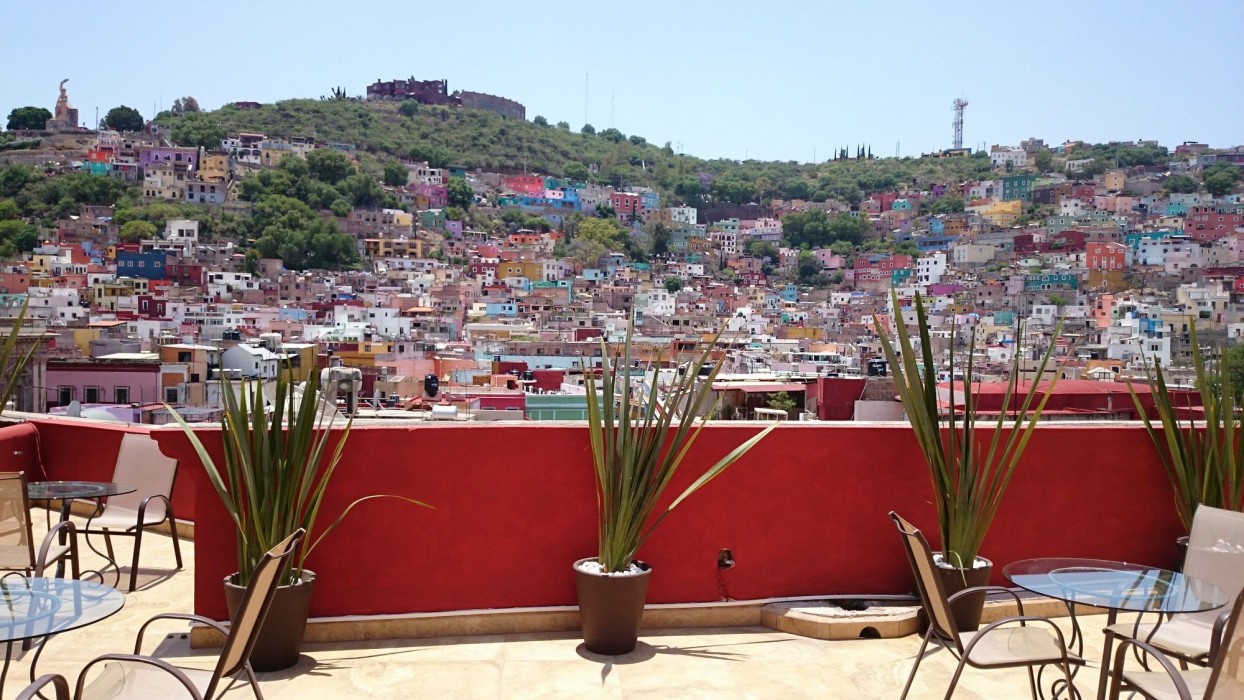 Real Guanajuato Hotel 47/64