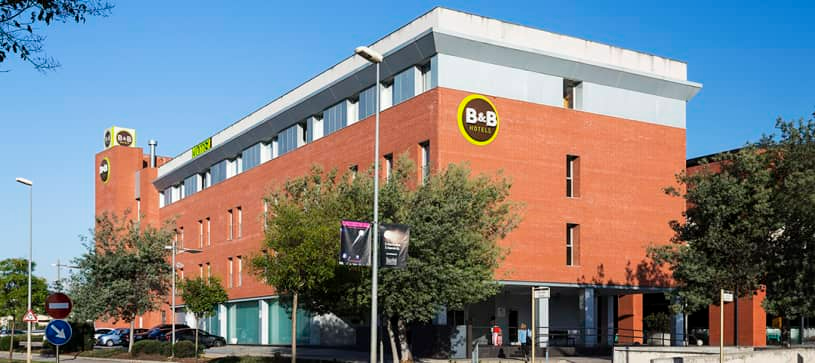 B&B HOTEL Girona 3 in SALT