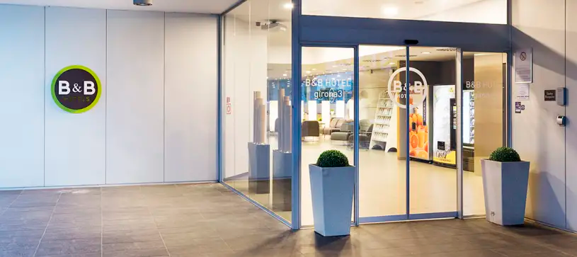 B&B HOTEL Girona 3