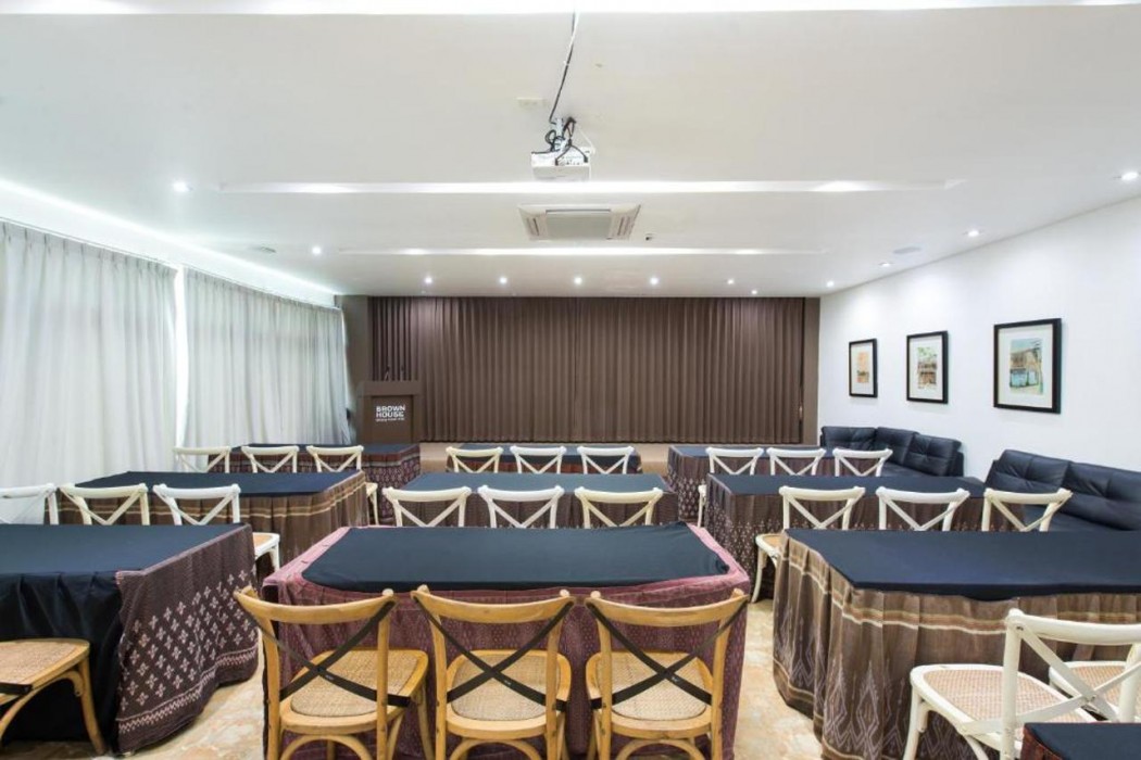 Blu Monkey Brown House Udonthani Hotel 27/58