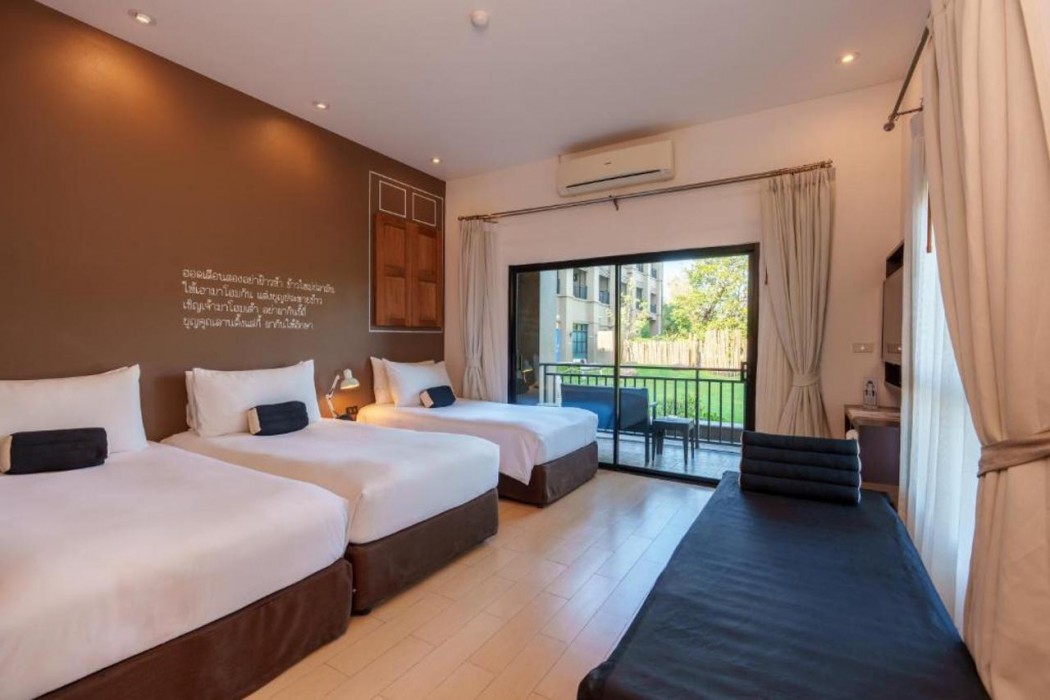 Blu Monkey Brown House Udonthani Hotel 15/58