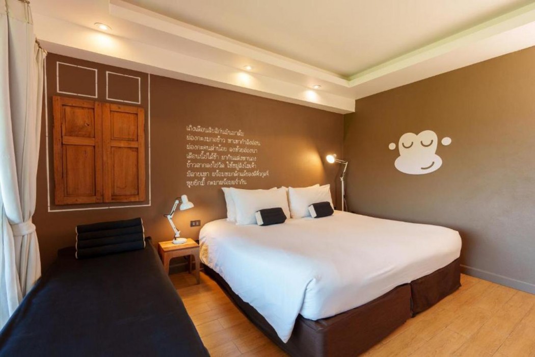 Blu Monkey Brown House Udonthani Hotel 16/58