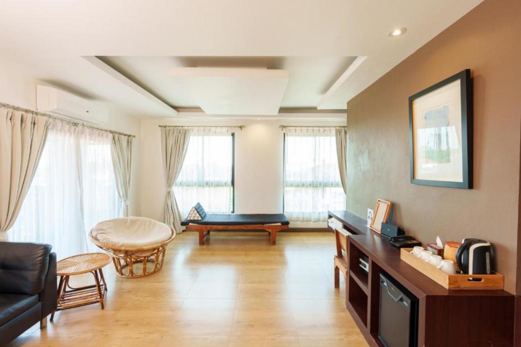 Blu Monkey Brown House Udonthani Hotel 18/58