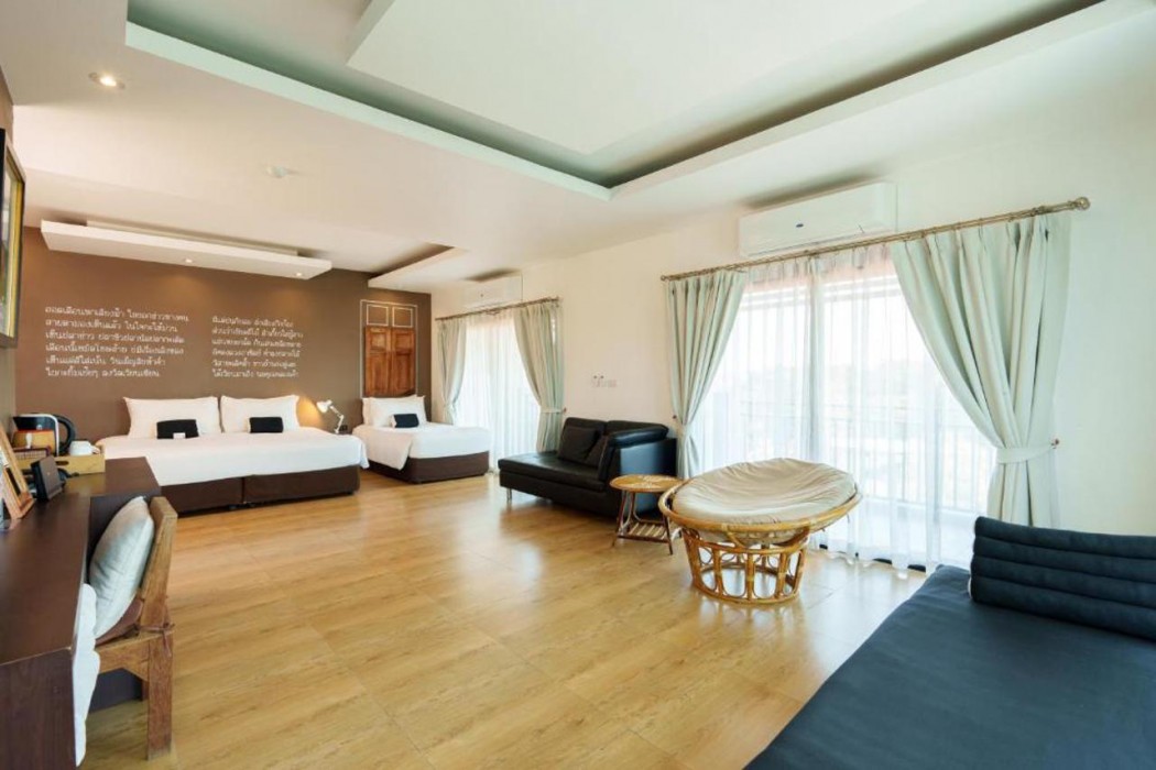 Blu Monkey Brown House Udonthani Hotel 14/58