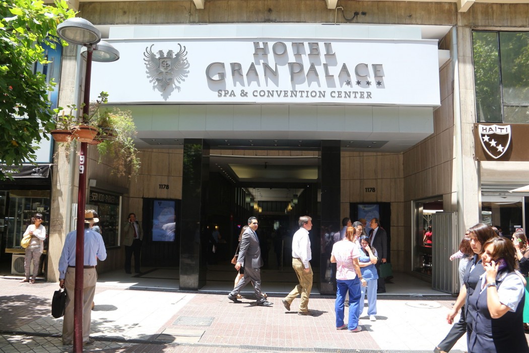 Hotel Gran Palace 40/52