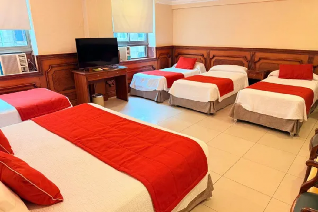 Hotel Gran Palace 17/52