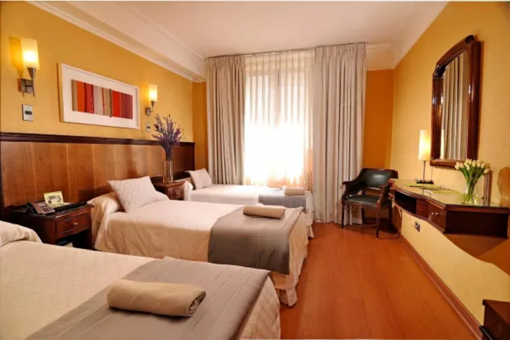 Hotel Gran Palace 11/52