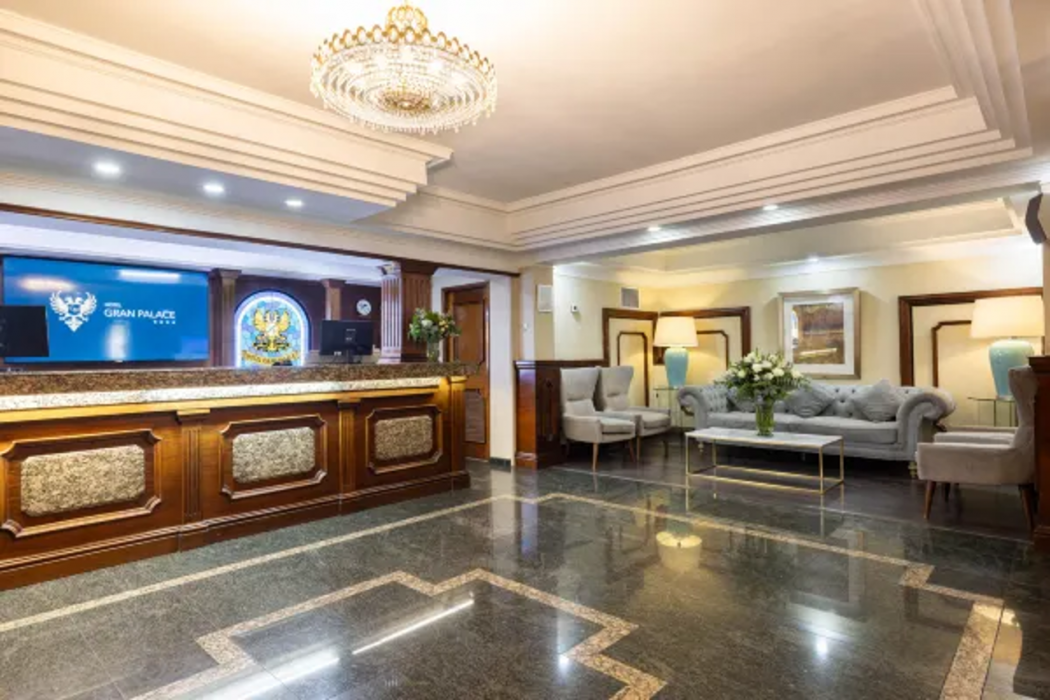 Hotel Gran Palace 5/52