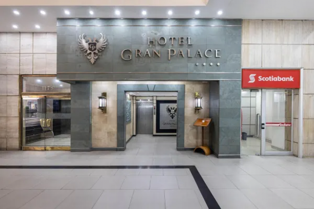 Hotel Gran Palace 2/52