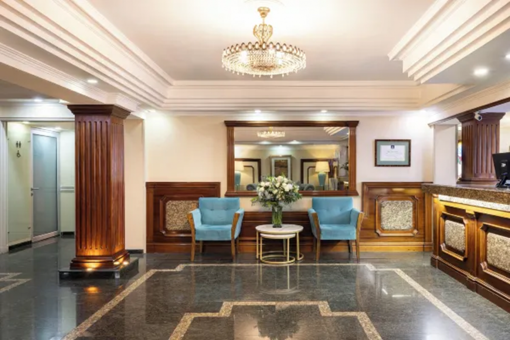 Hotel Gran Palace 7/52