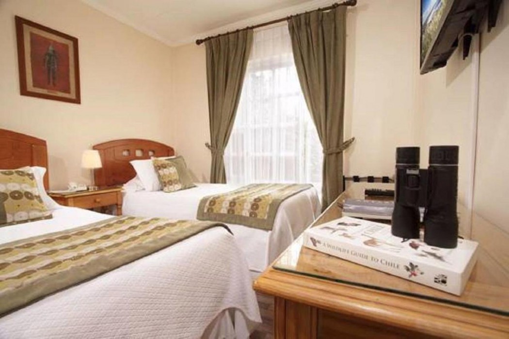 Hotel Carpa Manzano 7/31